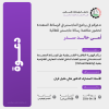 Palestine Polytechnic University (PPU) - دعوة لحضور مناقشة رسالة الماجستير للطالبة لُمى خالد سدر