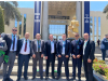 Palestine Polytechnic University (PPU) - جامعة بوليتكنك فلسطين تشارك في الملتقى العربي الحادي والثلاثين لتبادل فرص التدريب بين الجامعات العربية
