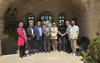 Palestine Polytechnic University (PPU) - جامعة بوليتكنك فلسطين ولجنة إعمار الخليل تبحثان آفاق التعاون لتعزيز صمود البلدة القديمة والحفاظ على هويتها التاريخية