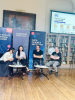 Palestine Polytechnic University (PPU) - مشاركة أكاديمية في فعاليات King’s College London ضمن London Data Week
