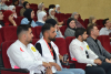 Palestine Polytechnic University (PPU) - جامعة بوليتكنك فلسطين تُطلق سلسلة دورات في الإسعافات الأولية تستهدف 160 طالبًا وطالبة