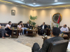 Palestine Polytechnic University (PPU) - إدارة جامعة بوليتكنك فلسطين تستقبل وفدًا من اتحاد أبناء رام الله لبحث التعاون في دعم التعليم الطبي