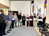 Palestine Polytechnic University (PPU) - عمادة التدريب المهني والتعليم المستمر والمجلس النرويجي للاجئين يختتمان تدريبات اللغة العبرية في الخليل والعرّوب