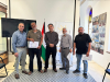 Palestine Polytechnic University (PPU) - عمادة التدريب المهني والتعليم المستمر والمجلس النرويجي للاجئين يختتمان تدريبات اللغة العبرية في الخليل والعرّوب