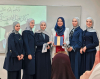 Palestine Polytechnic University (PPU) - حين يصنع الابتكار فرقًا في حياة إنسان.. طالبات العلاج الوظيفي في بوليتكنك فلسطين يطوّرن طرفًا صناعيًا متعدد الرؤوس بتقنية الطباعة ثلاثية الأبعاد لاستعادة الاستقلالية
