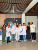Palestine Polytechnic University (PPU) - من بوليتكنك فلسطين إلى آفاق عالمية… أول تبادل طلابي دولي لطلبة طب الأسنان مع جامعة نير إيست