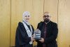 Palestine Polytechnic University (PPU) - جامعة بوليتكنك فلسطين تناقش رسالة ماجستير حول الفيديوجراف وصناعة المحتوى البصري الرقمي