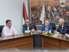 Palestine Polytechnic University (PPU) - رابطة الجامعيين وجامعة بوليتكنك فلسطين وبلدية دورا تبحثان مجالات تعاون مشترك في التعليم والتنمية المحلية