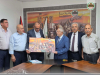 Palestine Polytechnic University (PPU) - رابطة الجامعيين وجامعة بوليتكنك فلسطين وبلدية دورا تبحثان مجالات تعاون مشترك في التعليم والتنمية المحلية