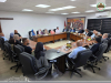 Palestine Polytechnic University (PPU) - رابطة الجامعيين وجامعة بوليتكنك فلسطين وبلدية دورا تبحثان مجالات تعاون مشترك في التعليم والتنمية المحلية
