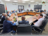 Palestine Polytechnic University (PPU) - رابطة الجامعيين وجامعة بوليتكنك فلسطين وبلدية دورا تبحثان مجالات تعاون مشترك في التعليم والتنمية المحلية