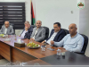 Palestine Polytechnic University (PPU) - رابطة الجامعيين وجامعة بوليتكنك فلسطين وبلدية دورا تبحثان مجالات تعاون مشترك في التعليم والتنمية المحلية
