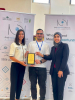 Palestine Polytechnic University (PPU) - جامعة بوليتكنك فلسطين تتصدر الهاكاثون في «تحديات عينك 2026» وتحصد جائزة التميز للمشاركة الطلابية والعدد الأكبر من الجوائز في الابتكار الطلابي