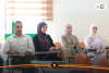 Palestine Polytechnic University (PPU) - كلية الطب وعلوم الصحة تواصل العمل على إعداد خطتها الاستراتيجية 2030