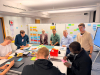 Palestine Polytechnic University (PPU) - جامعة بوليتكنك فلسطين تزور HPI School of Design Thinking في ألمانيا وتشارك في Global Design Thinking Week