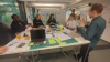 Palestine Polytechnic University (PPU) - جامعة بوليتكنك فلسطين تزور HPI School of Design Thinking في ألمانيا وتشارك في Global Design Thinking Week