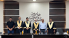 Palestine Polytechnic University (PPU) - مناقشة رسالتي ماجستير متخصصتين في كفاءة الطاقة والاستدامة في جامعة بوليتكنك فلسطين