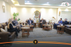 Palestine Polytechnic University (PPU) - جامعة بوليتكنك فلسطين ووزارة الصناعة تبحثان تعزيز الشراكة مع القطاع الصناعي