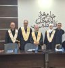 Palestine Polytechnic University (PPU) - جامعة بوليتكنك فلسطين تناقش رسالة ماجستير حول توظيف الذكاء الاصطناعي في تصنيف الطفرات الجينية