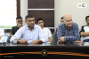 Palestine Polytechnic University (PPU) - كلية التمريض في جامعة بوليتكنك فلسطين تنظم ورشة عمل بعنوان "من الأرض إلى الصحة"