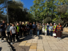 Palestine Polytechnic University (PPU) - طلبة السياحة والسفر في بوليتكنك فلسطين يشاركون في مهرجان العنب بالخليل