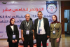 Palestine Polytechnic University (PPU) - كلية الطب وعلوم الصحة تشارك في المؤتمر الخامس عشر لجمعية جراحة الكلى والمسالك البولية