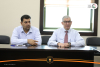 Palestine Polytechnic University (PPU) - وفد بلجيكي يزور جامعة بوليتكنك فلسطين للاطلاع على تجربتها في التعليم المهني والتقني وبحث آفاق التعاون المستقبلي