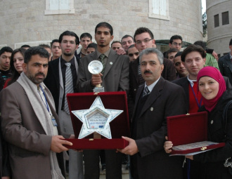 Palestine Polytechnic University (PPU) - فعاليات طلابية