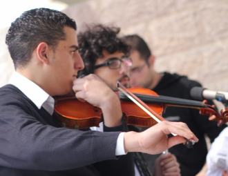 Palestine Polytechnic University (PPU) - مهرجان البوليتكنك الأول للثقافة والفنون الشعبية