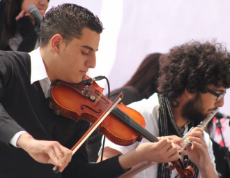 Palestine Polytechnic University (PPU) - مهرجان البوليتكنك الأول للثقافة والفنون الشعبية