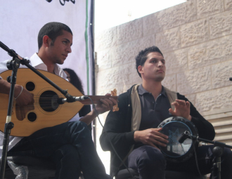 Palestine Polytechnic University (PPU) - مهرجان البوليتكنك الأول للثقافة والفنون الشعبية