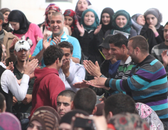 Palestine Polytechnic University (PPU) - مهرجان البوليتكنك الأول للثقافة والفنون الشعبية