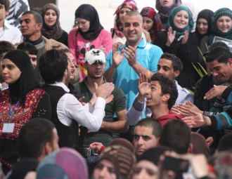 Palestine Polytechnic University (PPU) - مهرجان البوليتكنك الأول للثقافة والفنون الشعبية