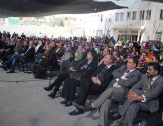 Palestine Polytechnic University (PPU) - مهرجان البوليتكنك الأول للثقافة والفنون الشعبية