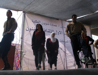 Palestine Polytechnic University (PPU) - مهرجان البوليتكنك الأول للثقافة والفنون الشعبية