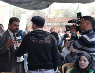 Palestine Polytechnic University (PPU) - مهرجان البوليتكنك الأول للثقافة والفنون الشعبية