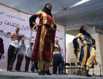 Palestine Polytechnic University (PPU) - مهرجان البوليتكنك الأول للثقافة والفنون الشعبية