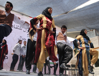 Palestine Polytechnic University (PPU) - مهرجان البوليتكنك الأول للثقافة والفنون الشعبية