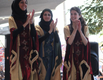 Palestine Polytechnic University (PPU) - مهرجان البوليتكنك الأول للثقافة والفنون الشعبية