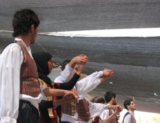 Palestine Polytechnic University (PPU) - مهرجان البوليتكنك الأول للثقافة والفنون الشعبية