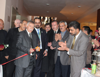 Palestine Polytechnic University (PPU) - مهرجان البوليتكنك الأول للثقافة والفنون الشعبية