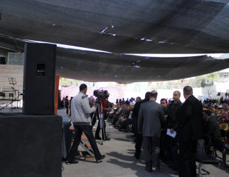 Palestine Polytechnic University (PPU) - مهرجان البوليتكنك الأول للثقافة والفنون الشعبية