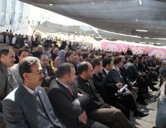 Palestine Polytechnic University (PPU) - مهرجان البوليتكنك الأول للثقافة والفنون الشعبية