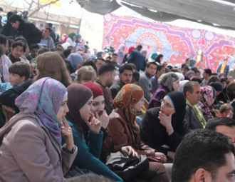 Palestine Polytechnic University (PPU) - مهرجان البوليتكنك الأول للثقافة والفنون الشعبية