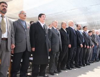 Palestine Polytechnic University (PPU) - مهرجان البوليتكنك الأول للثقافة والفنون الشعبية