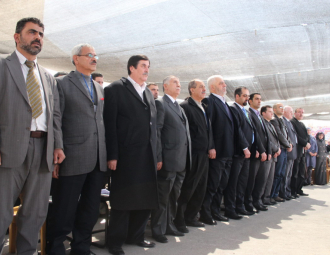 Palestine Polytechnic University (PPU) - مهرجان البوليتكنك الأول للثقافة والفنون الشعبية