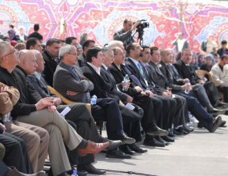 Palestine Polytechnic University (PPU) - مهرجان البوليتكنك الأول للثقافة والفنون الشعبية