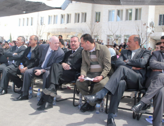 Palestine Polytechnic University (PPU) - مهرجان البوليتكنك الأول للثقافة والفنون الشعبية