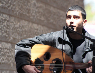 Palestine Polytechnic University (PPU) - مهرجان البوليتكنك الأول للثقافة والفنون الشعبية