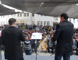 Palestine Polytechnic University (PPU) - مهرجان البوليتكنك الأول للثقافة والفنون الشعبية